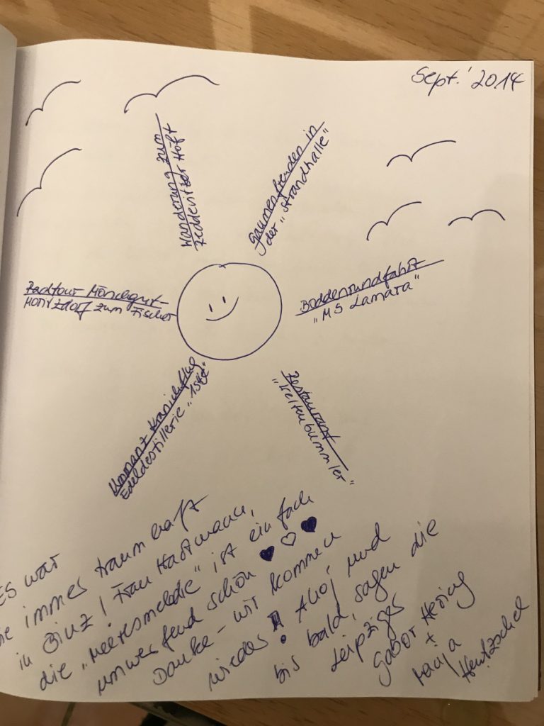 Foto: Die "Meeresmelodie" ist einfach umwerfend schön