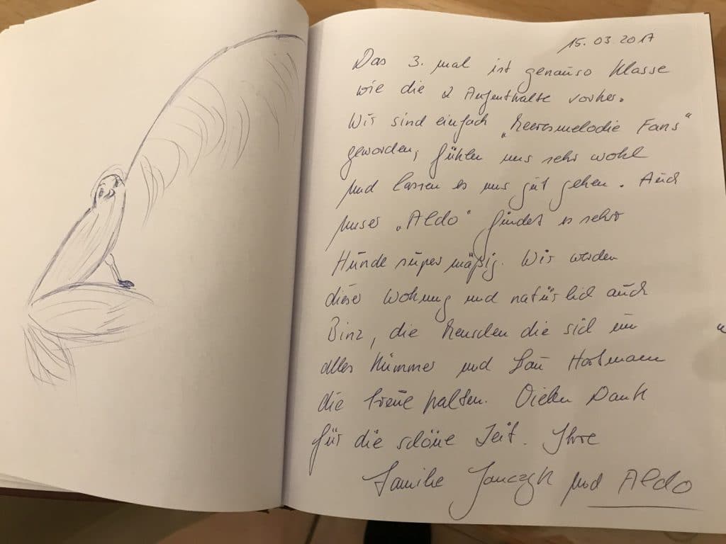 Foto: Vielen Dank für die schöne Zeit