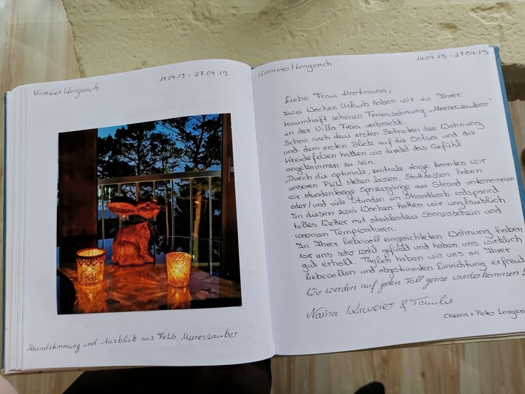 Foto: Wir werden auf jeden Fall gerne wiederkommen