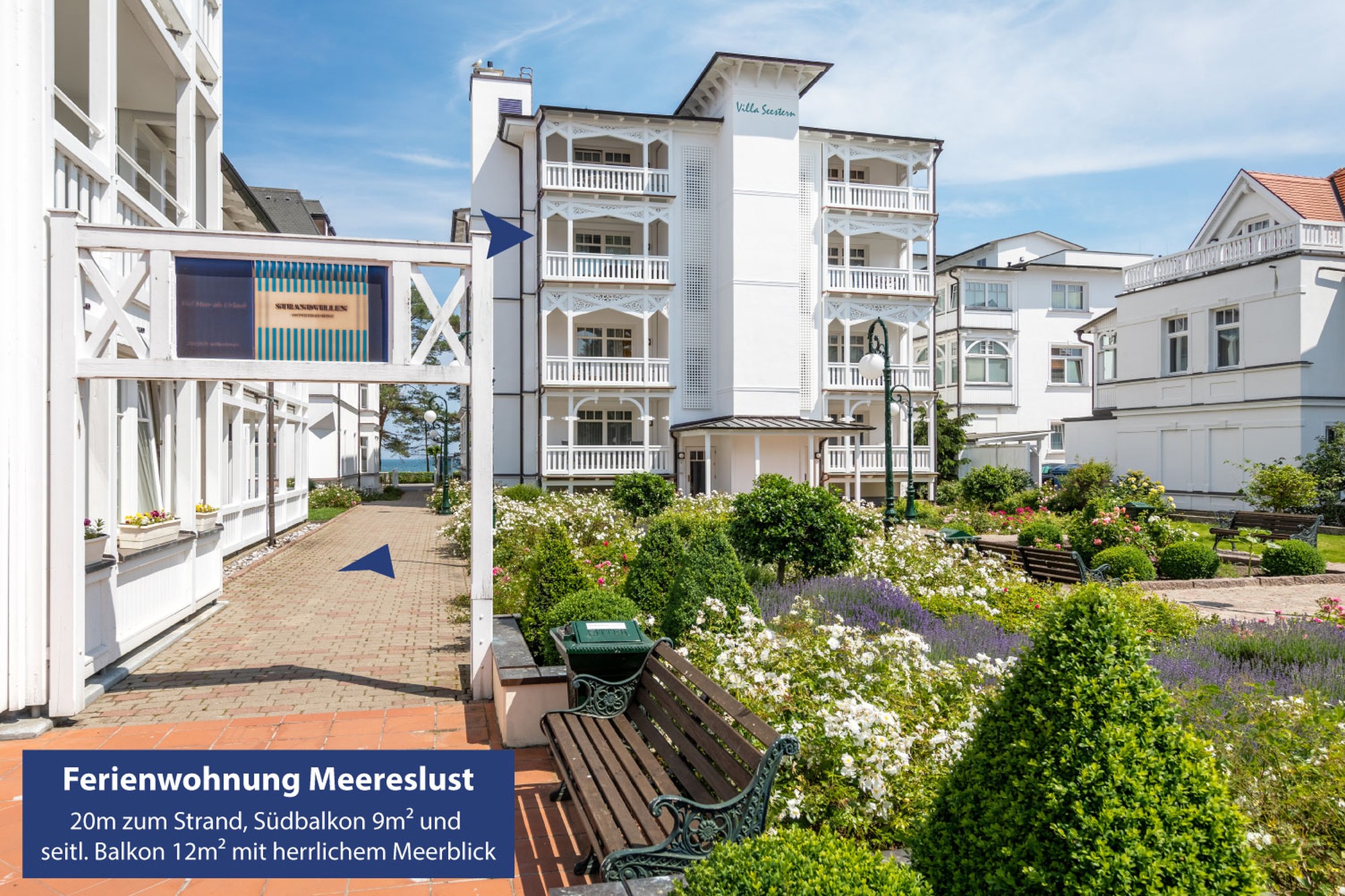 Ferienwohnung Meereslust