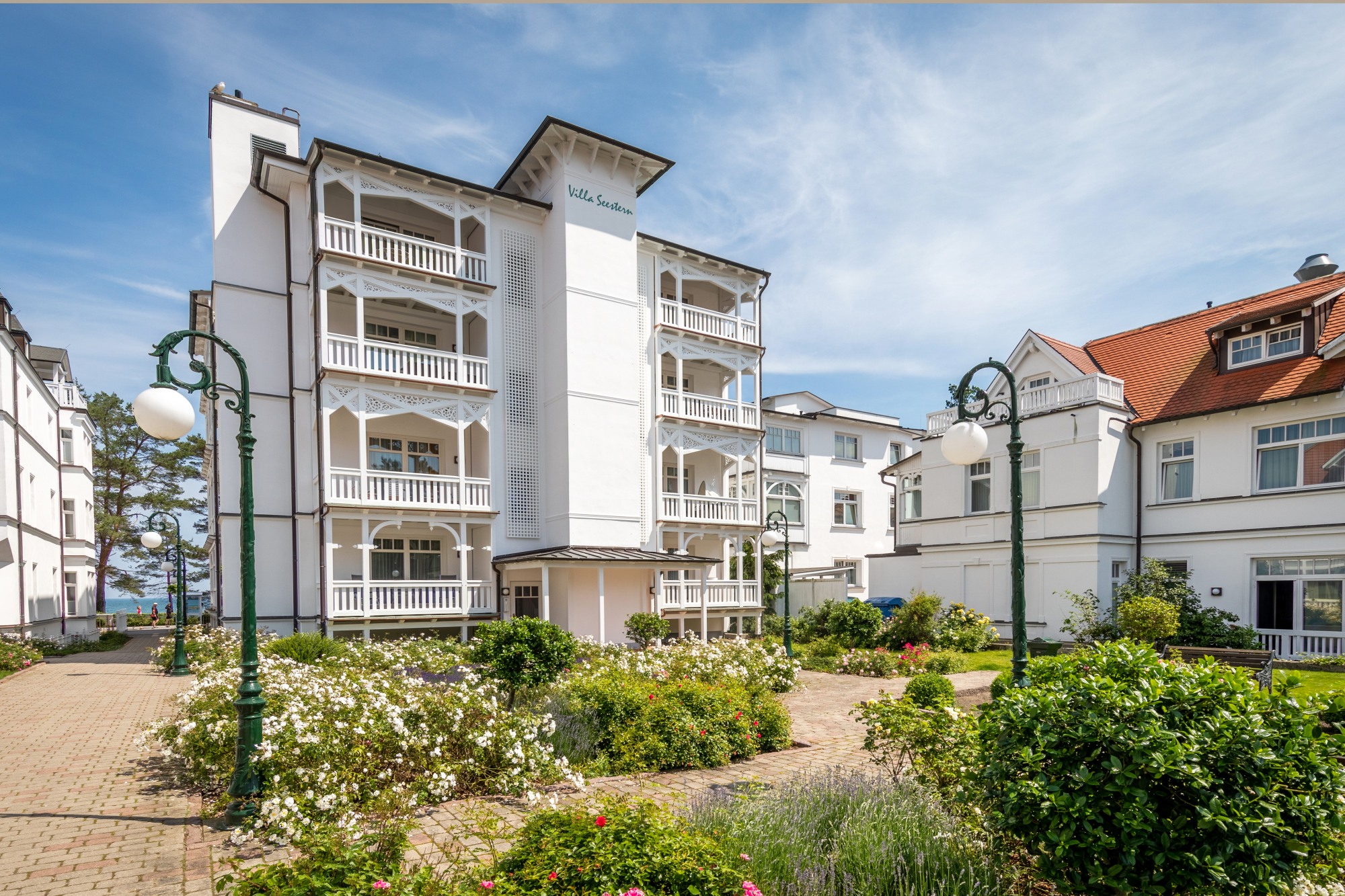 Ferienwohnung Meereslust