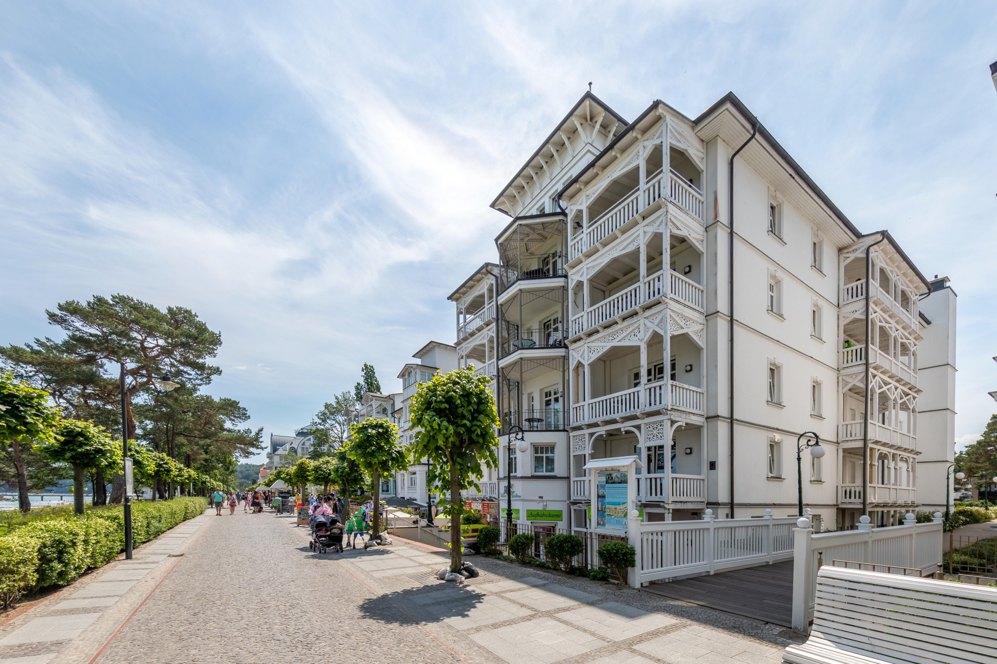 Ferienwohnung Meereslust