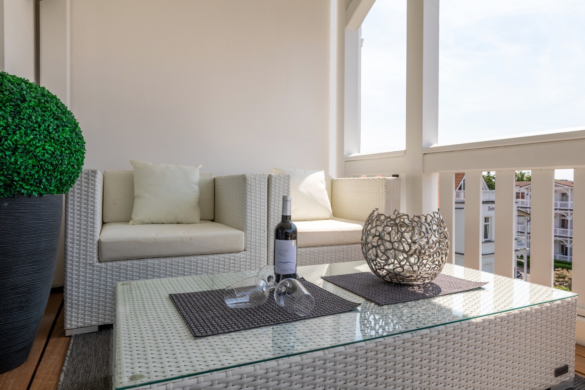 Ferienwohnung Meereslust