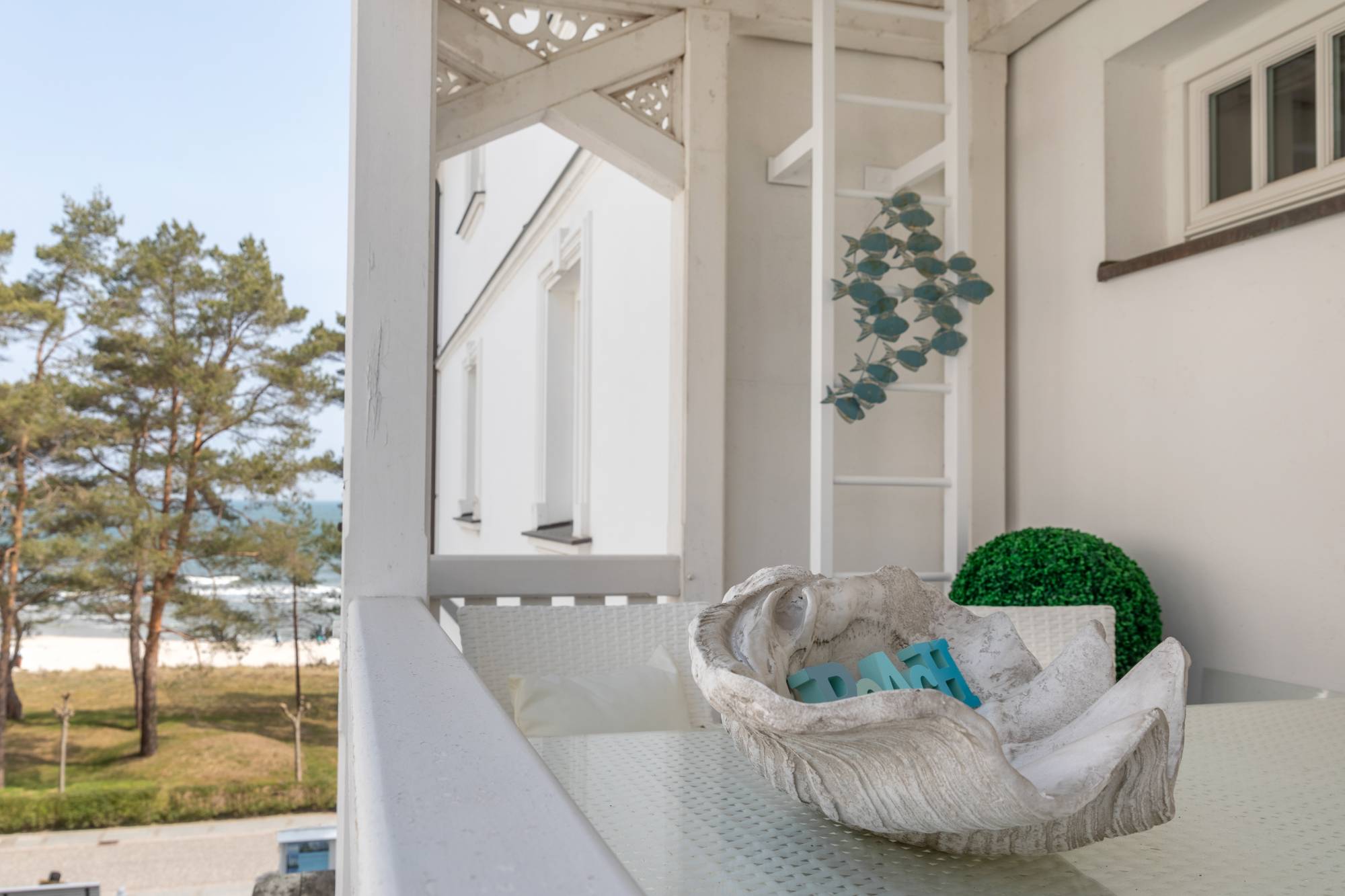 Ferienwohnung Meereslust