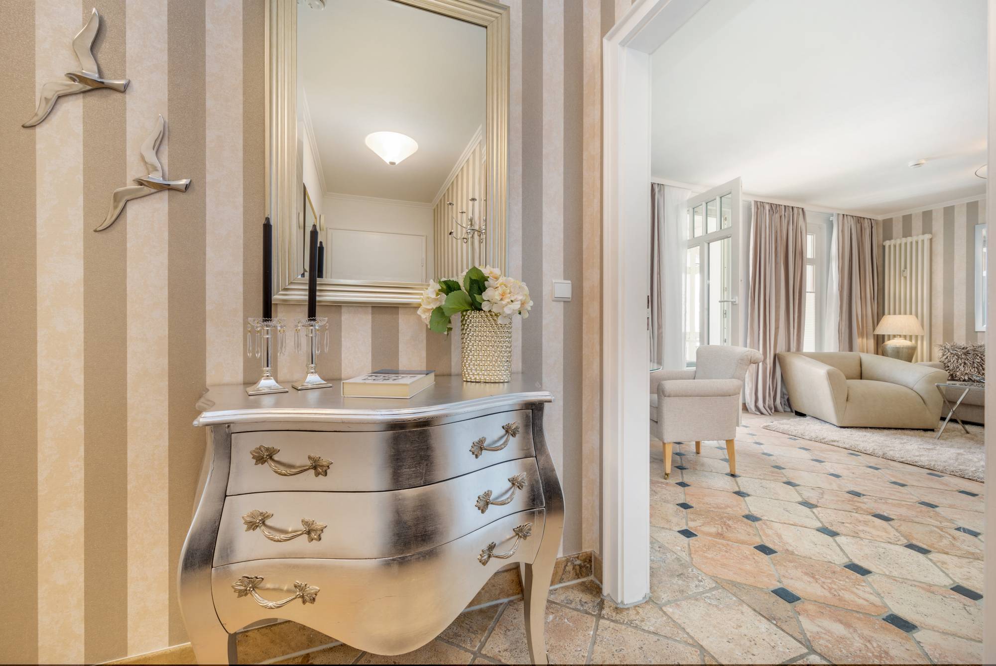 Ferienwohnung Meereslust