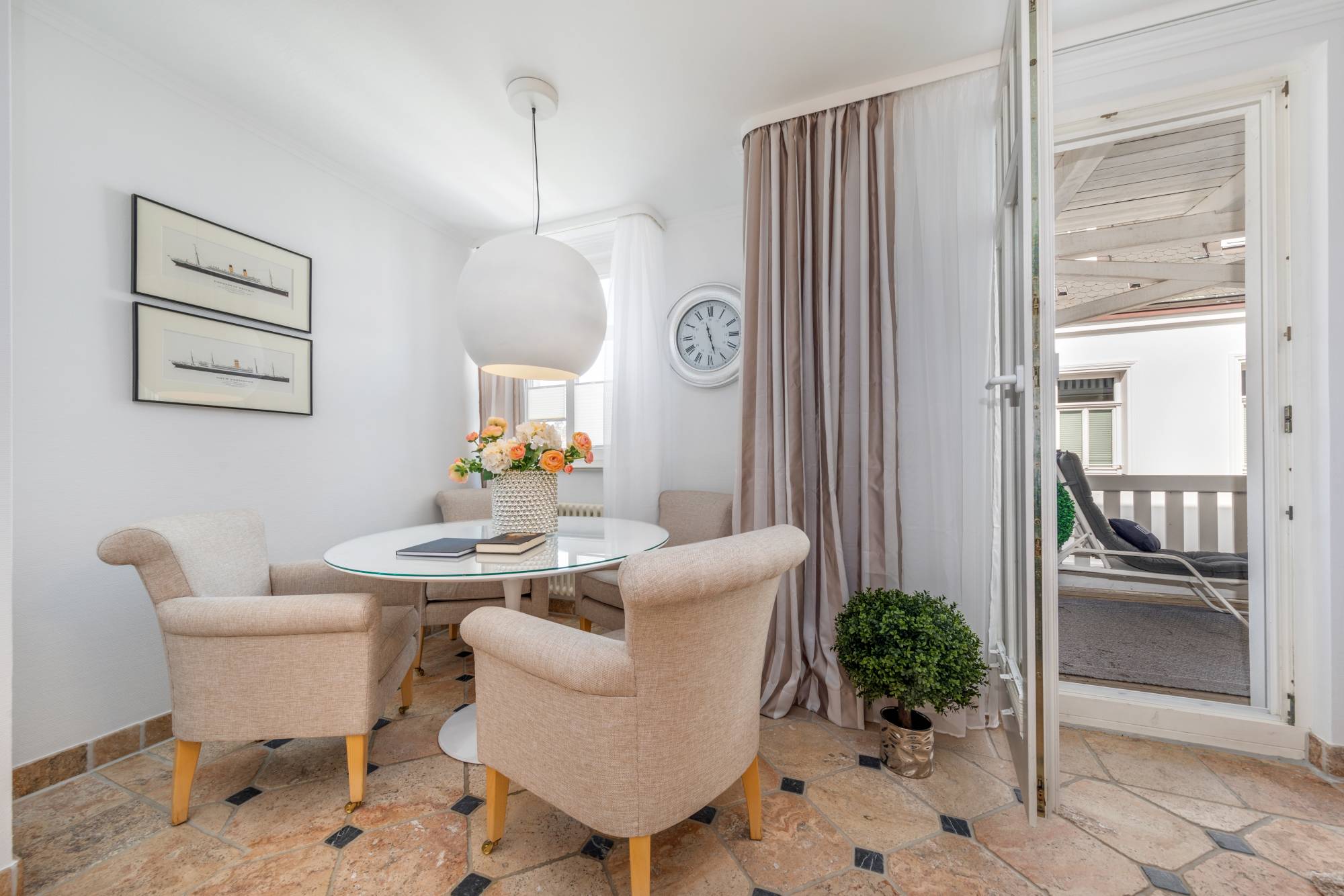 Ferienwohnung Meereslust