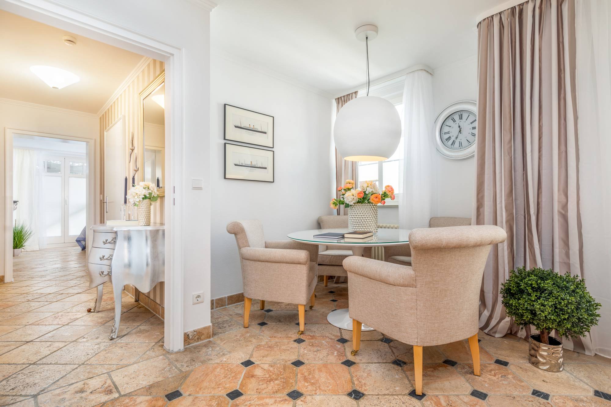Ferienwohnung Meereslust