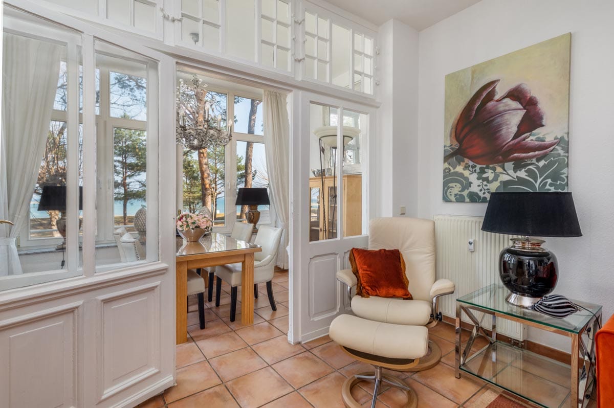 Ferienwohnung Meeresmelodie