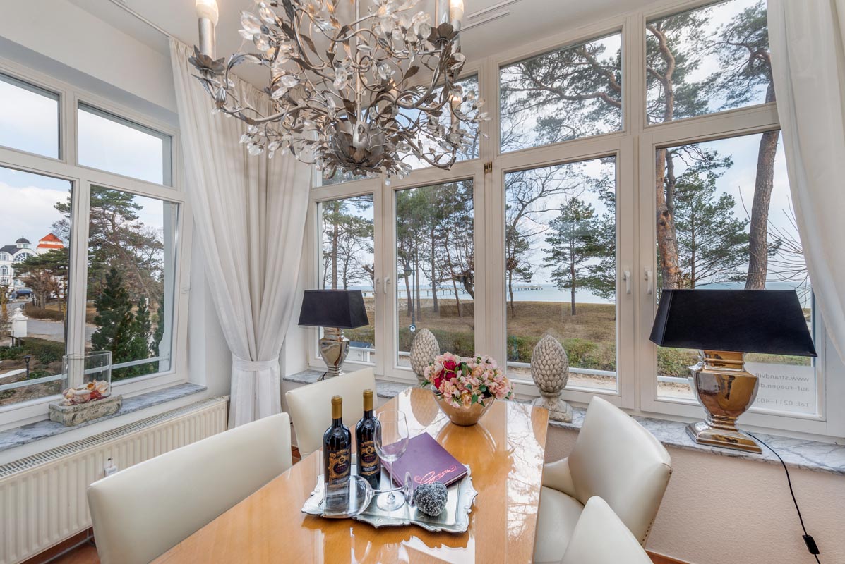 Ferienwohnung Meeresmelodie