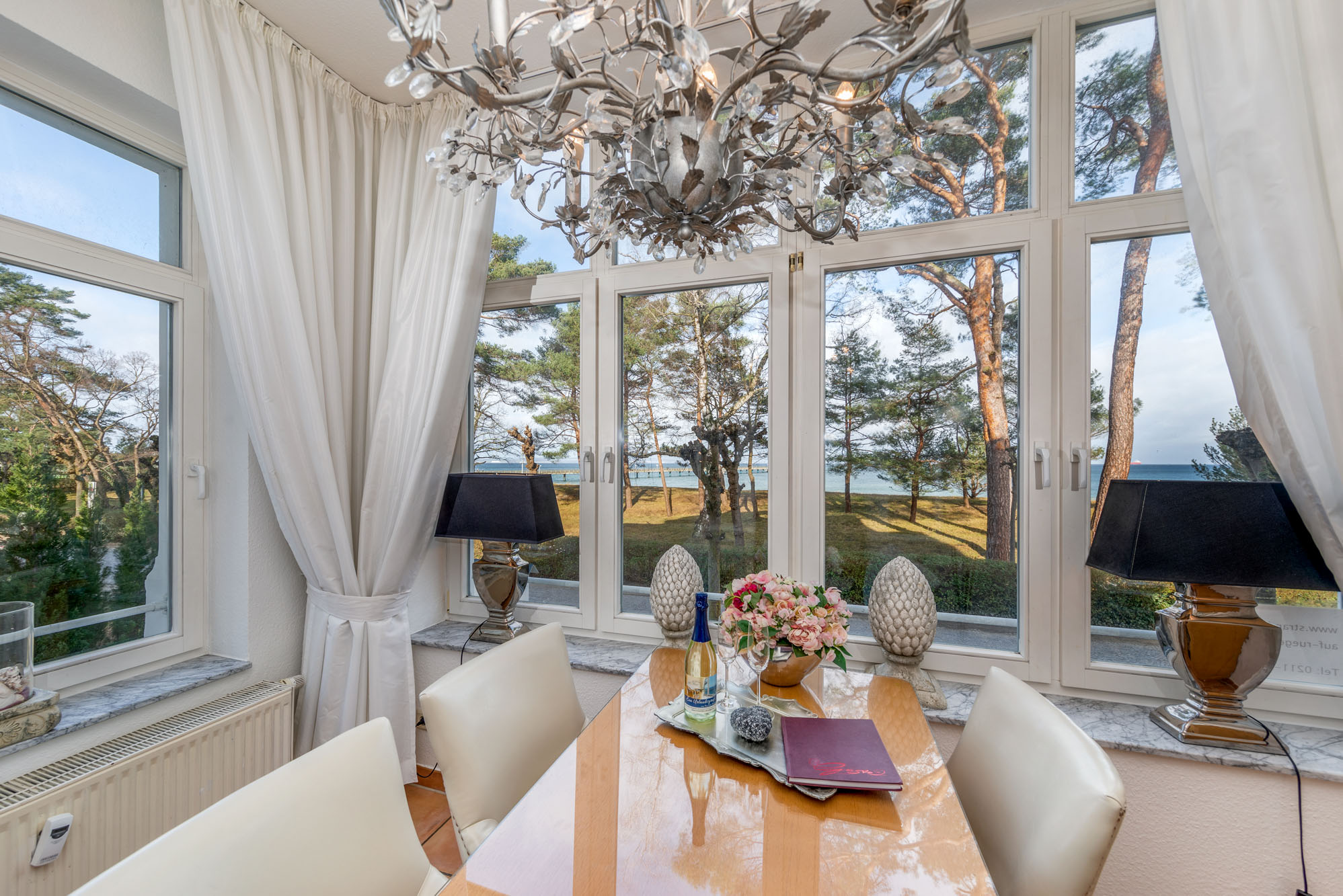 Ferienwohnung Meeresmelodie