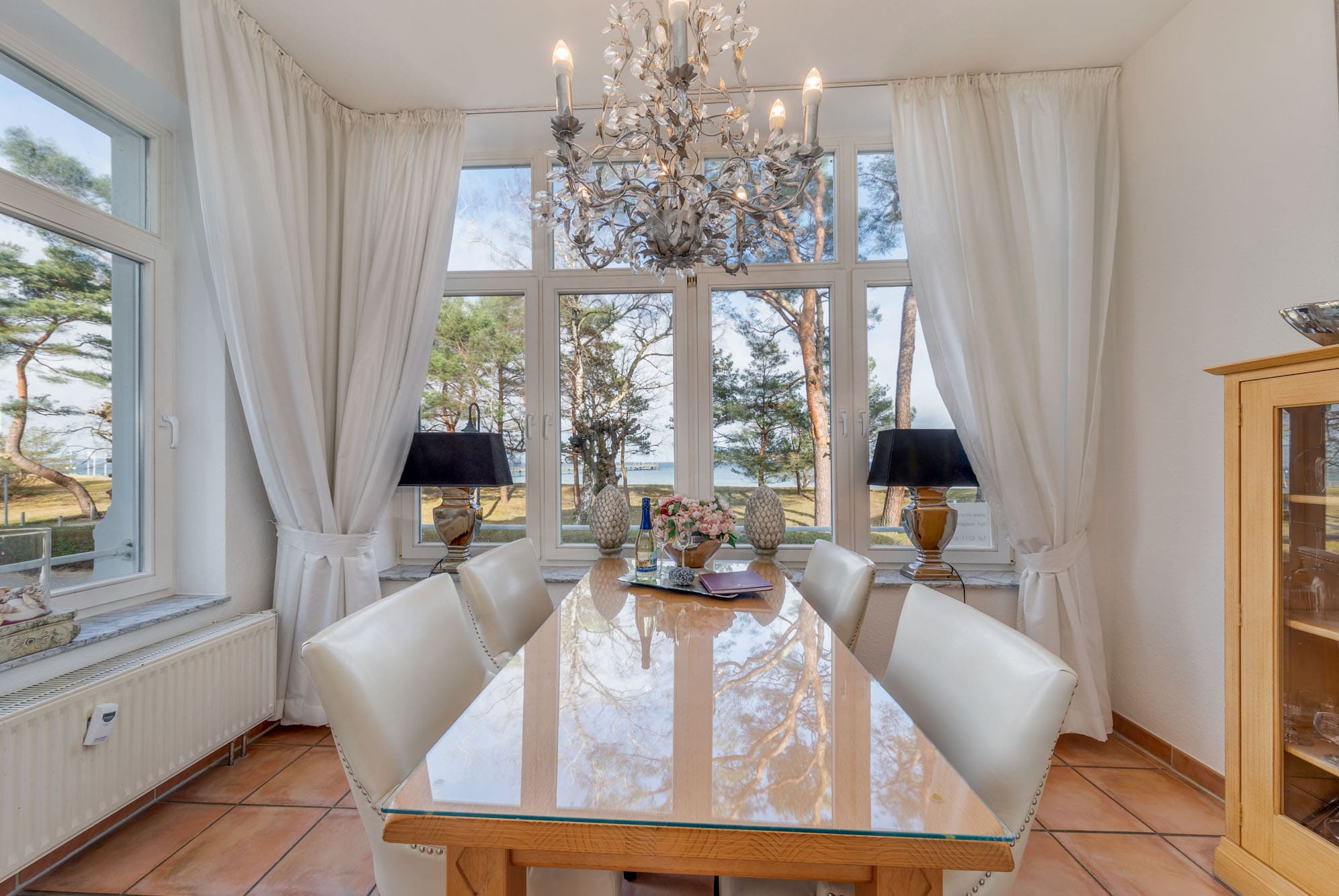 Ferienwohnung Meeresmelodie