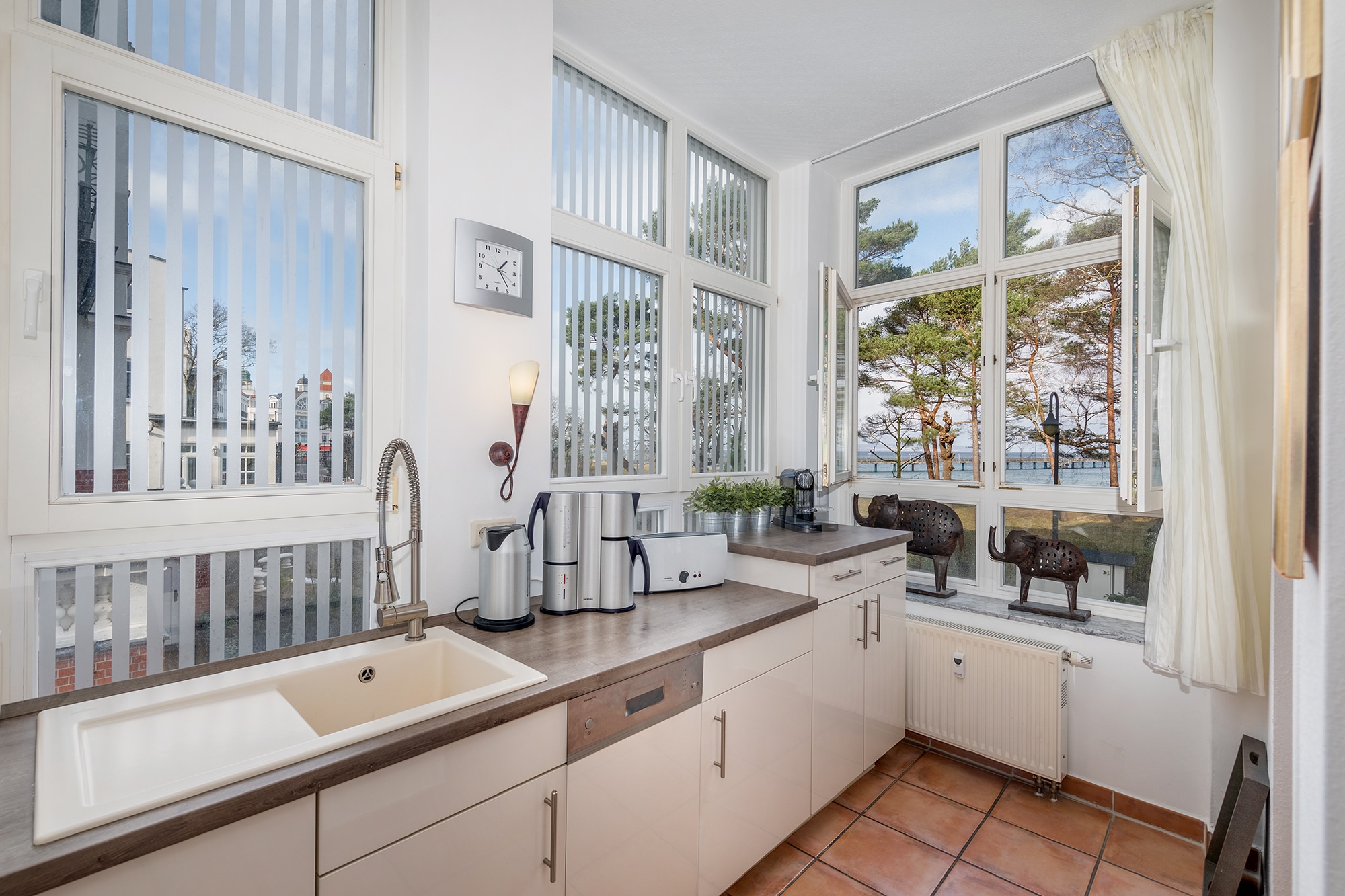 Ferienwohnung Meeresmelodie