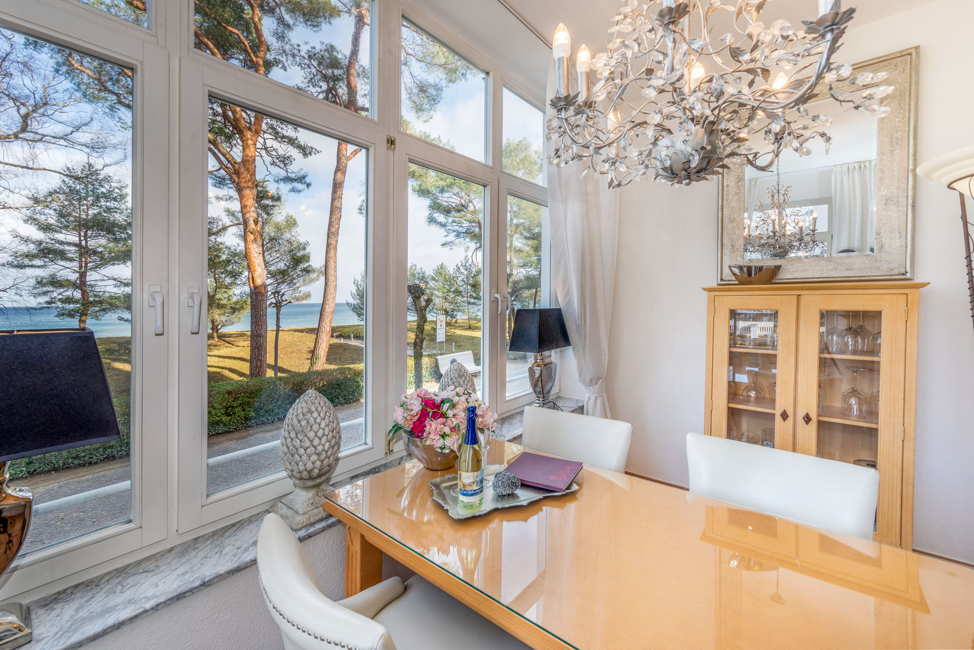 Ferienwohnung Meeresmelodie