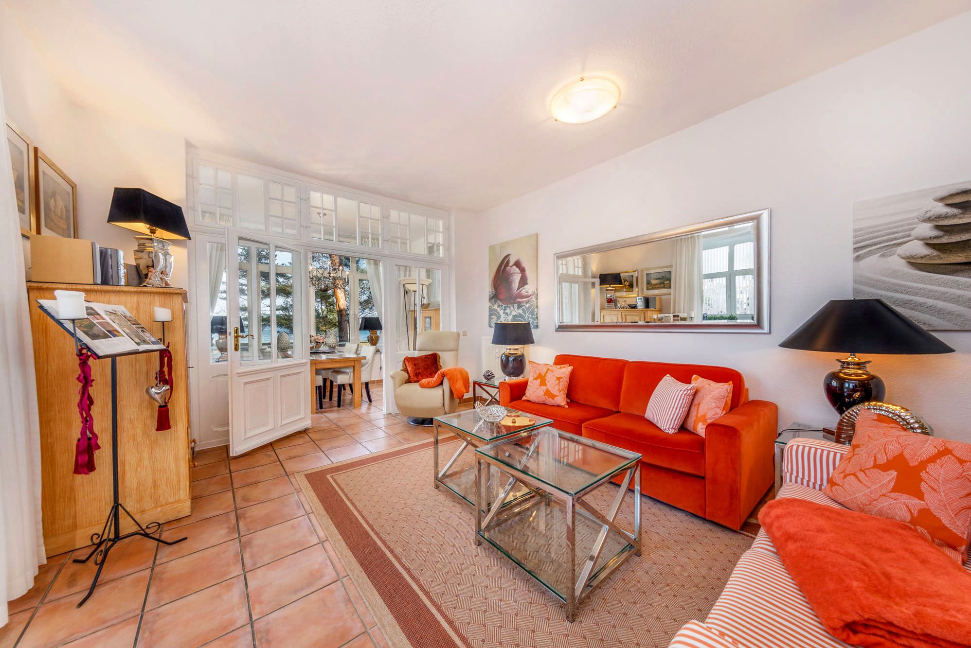 Ferienwohnung Meeresmelodie