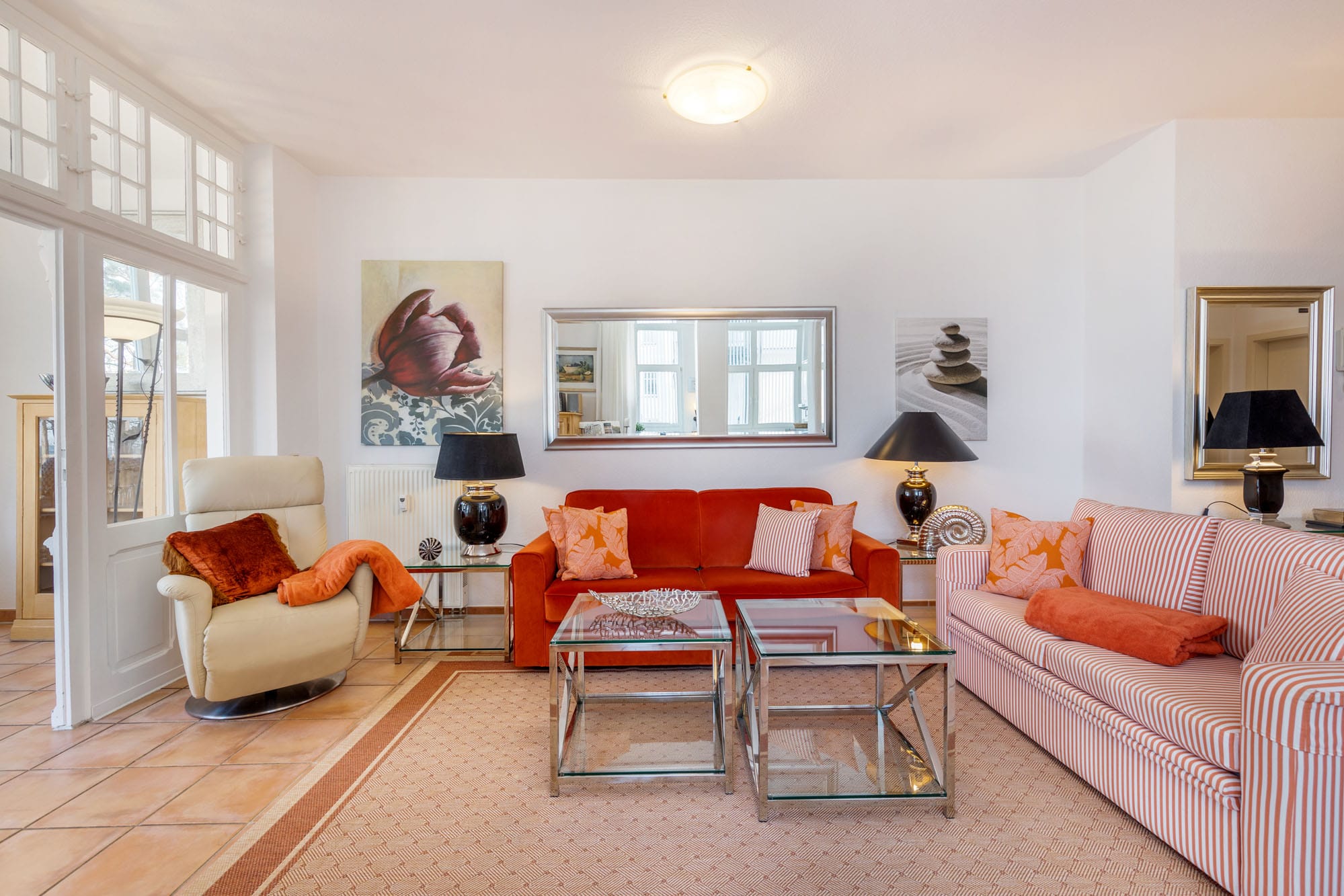 Ferienwohnung Meeresmelodie