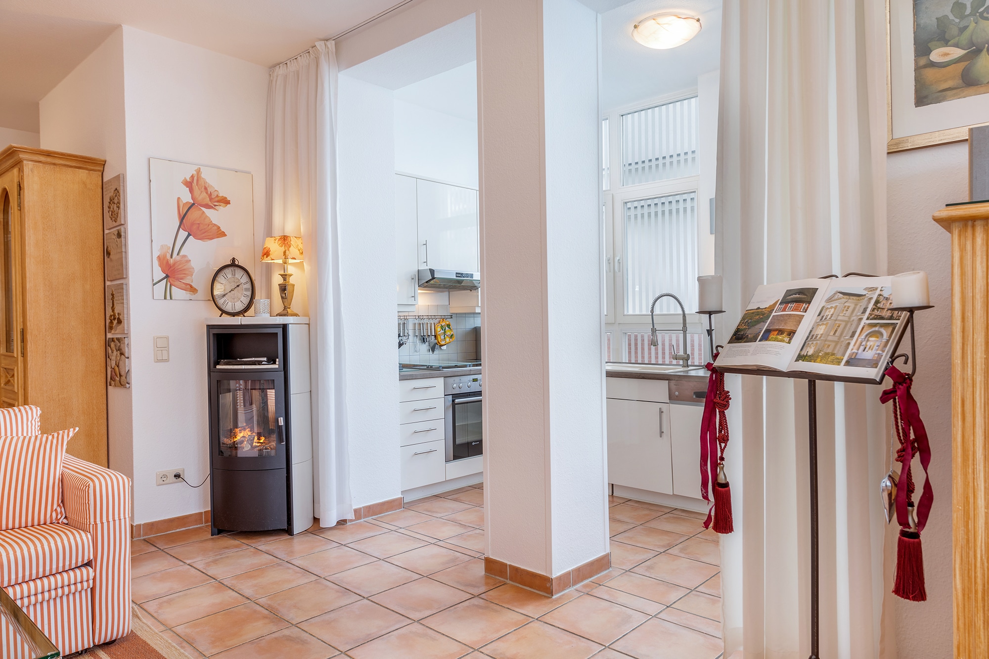 Ferienwohnung Meeresmelodie