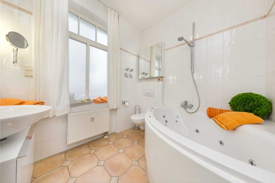 Ferienwohnung Meeresmelodie
