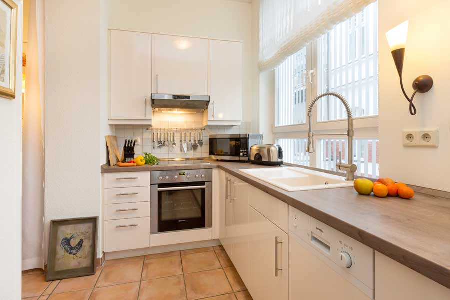 Ferienwohnung Meeresmelodie