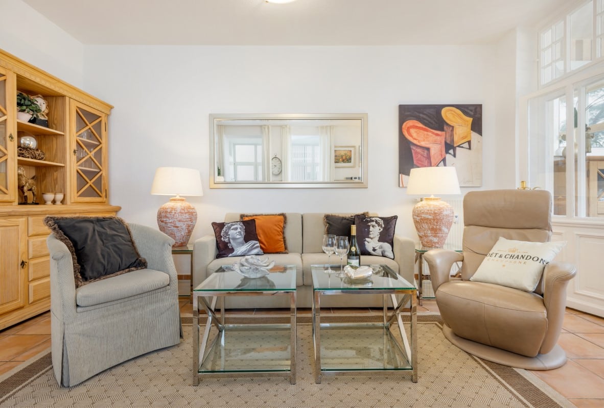 Ferienwohnung Meeressymphonie