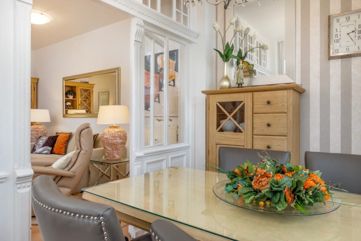 Ferienwohnung Meeressymphonie