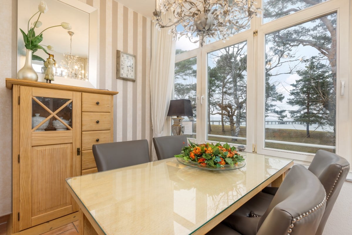 Ferienwohnung Meeressymphonie