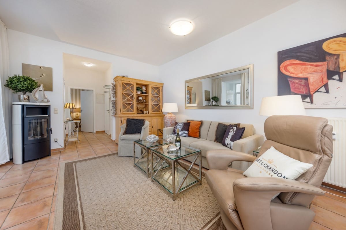 Ferienwohnung Meeressymphonie