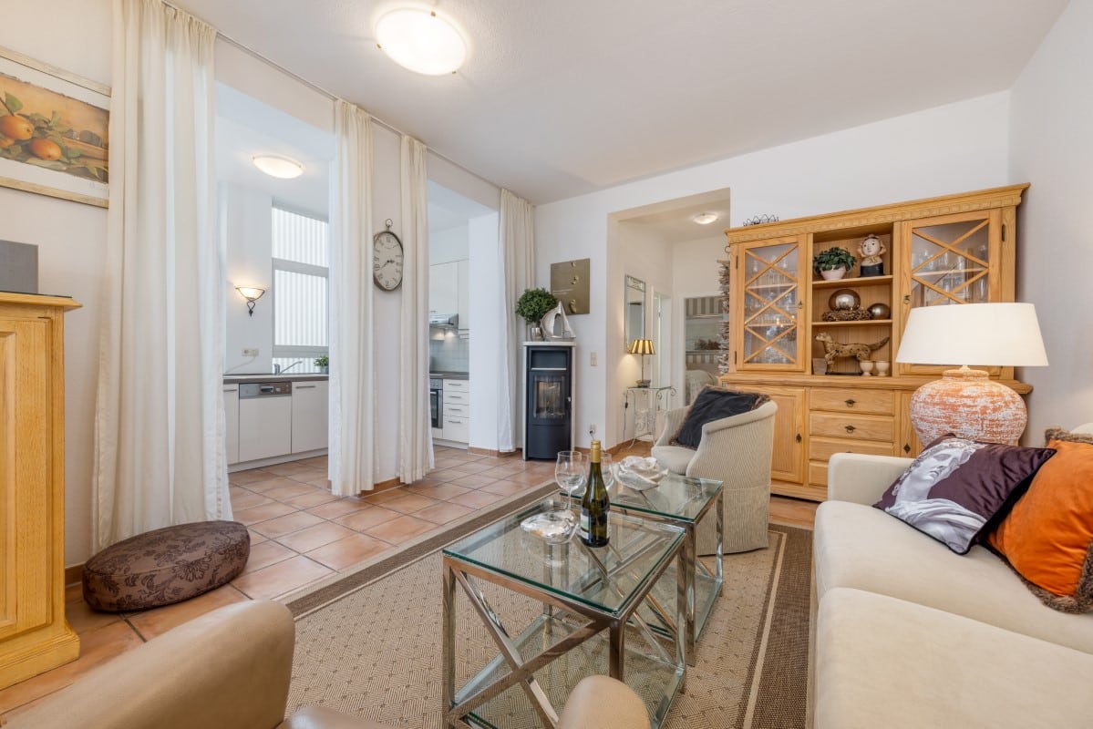 Ferienwohnung Meeressymphonie