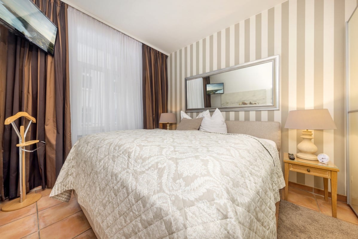 Ferienwohnung Meeressymphonie