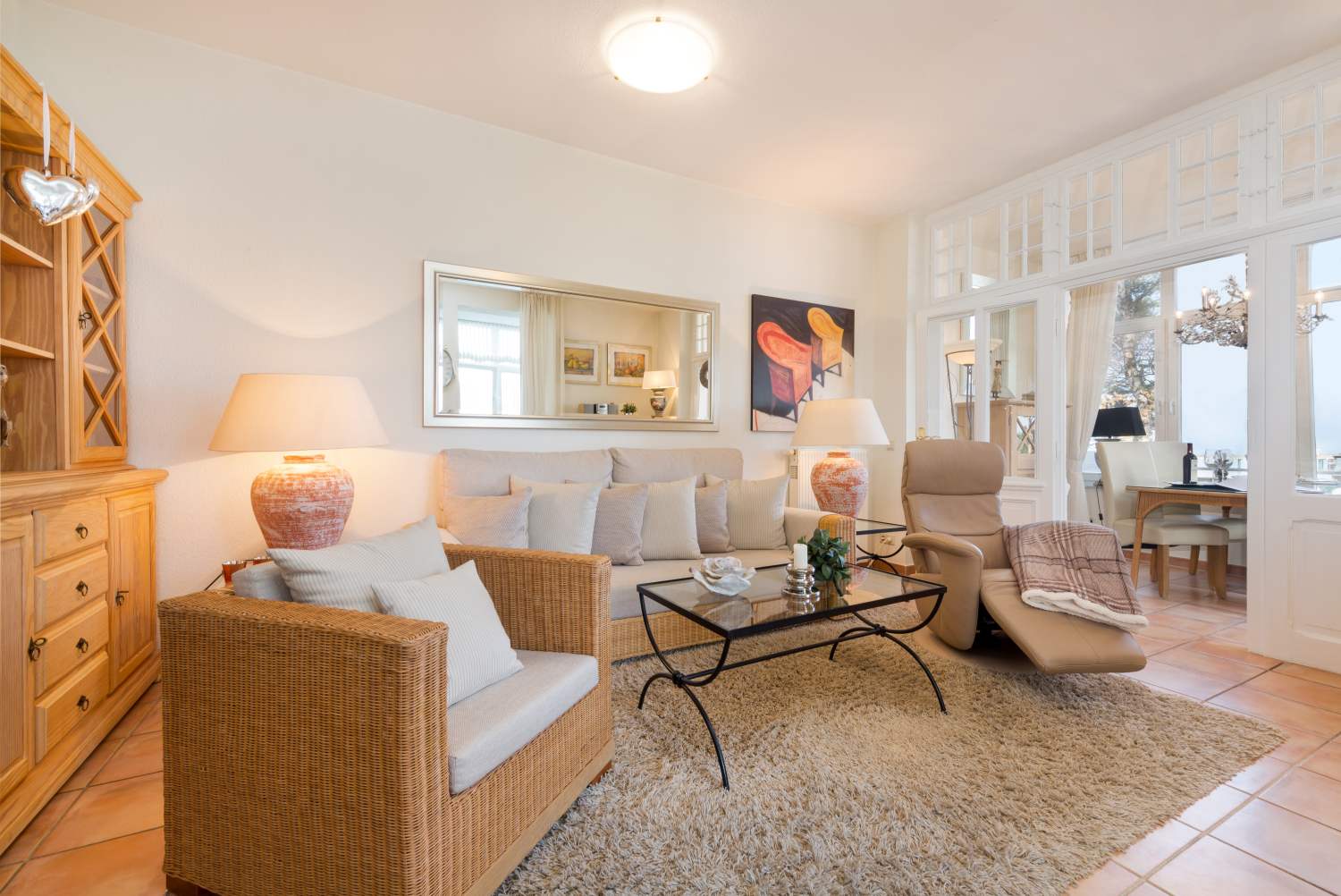Ferienwohnung Meeressymphonie