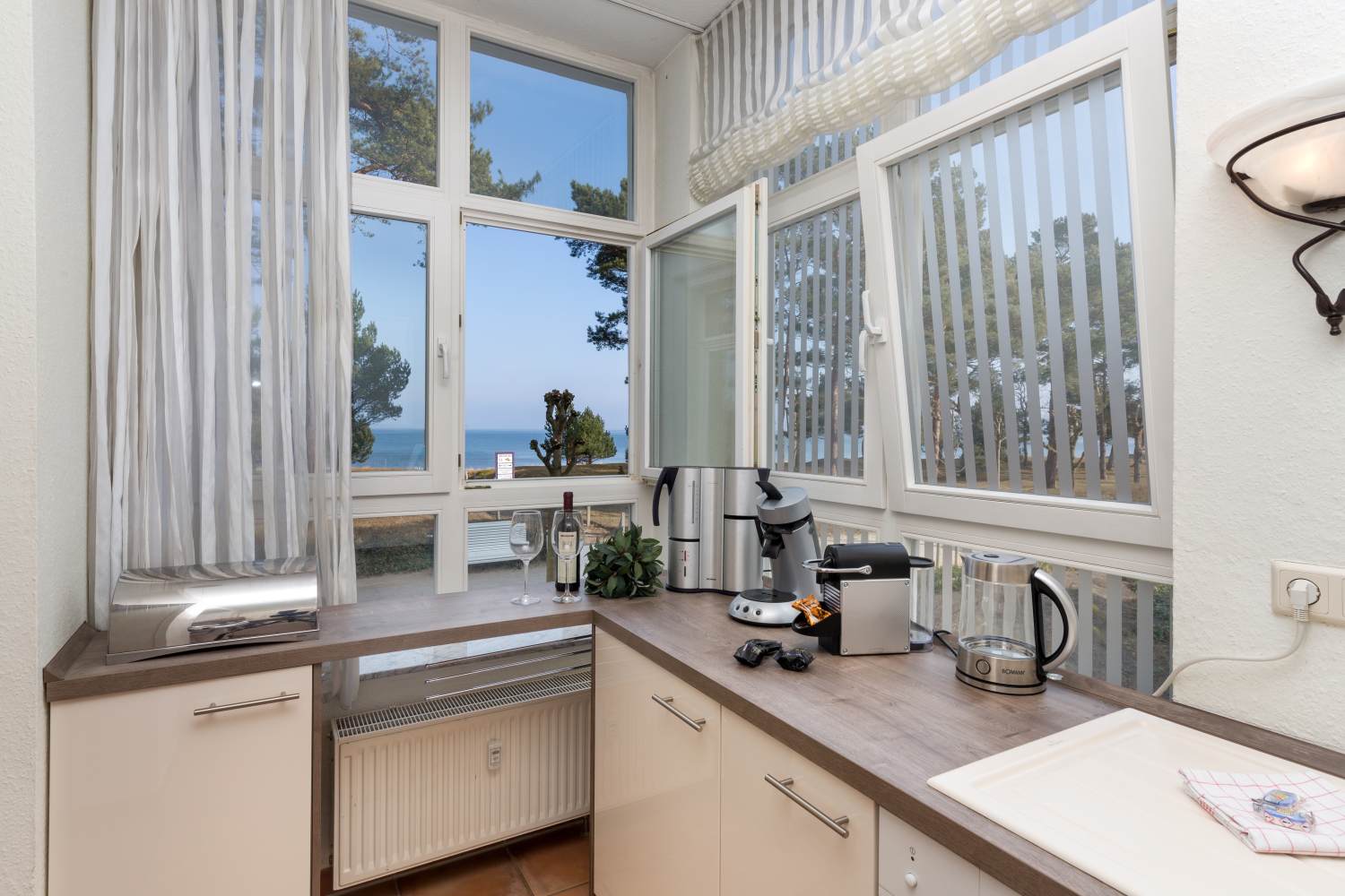 Ferienwohnung Meeressymphonie