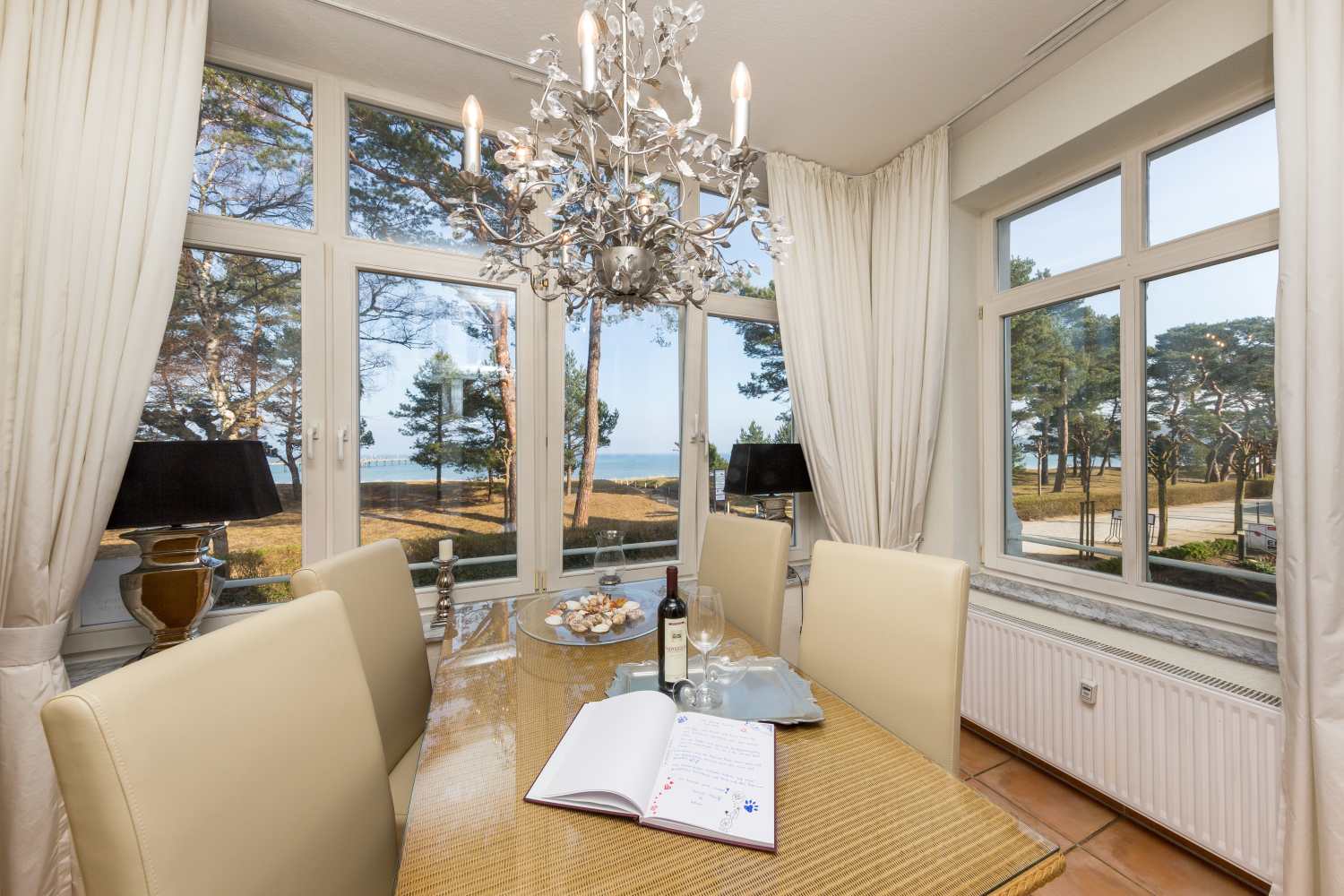 Ferienwohnung Meeressymphonie