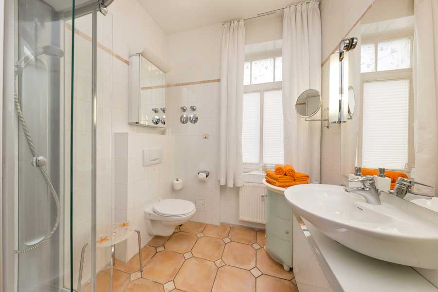 Ferienwohnung Meeressymphonie