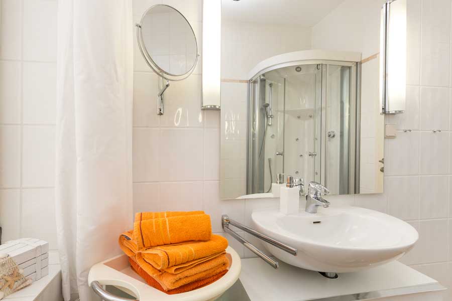 Ferienwohnung Meeressymphonie