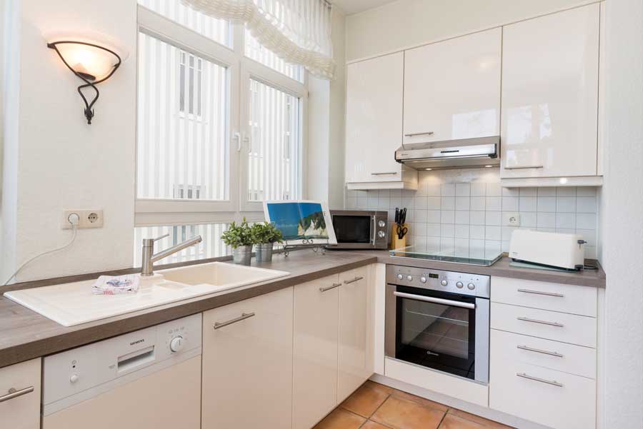 Ferienwohnung Meeressymphonie