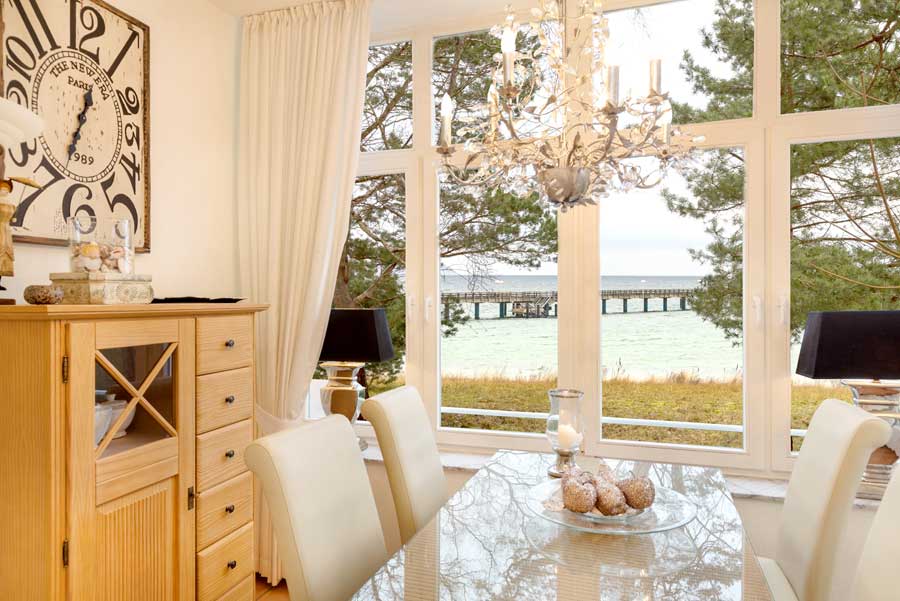 Ferienwohnung Meeressymphonie