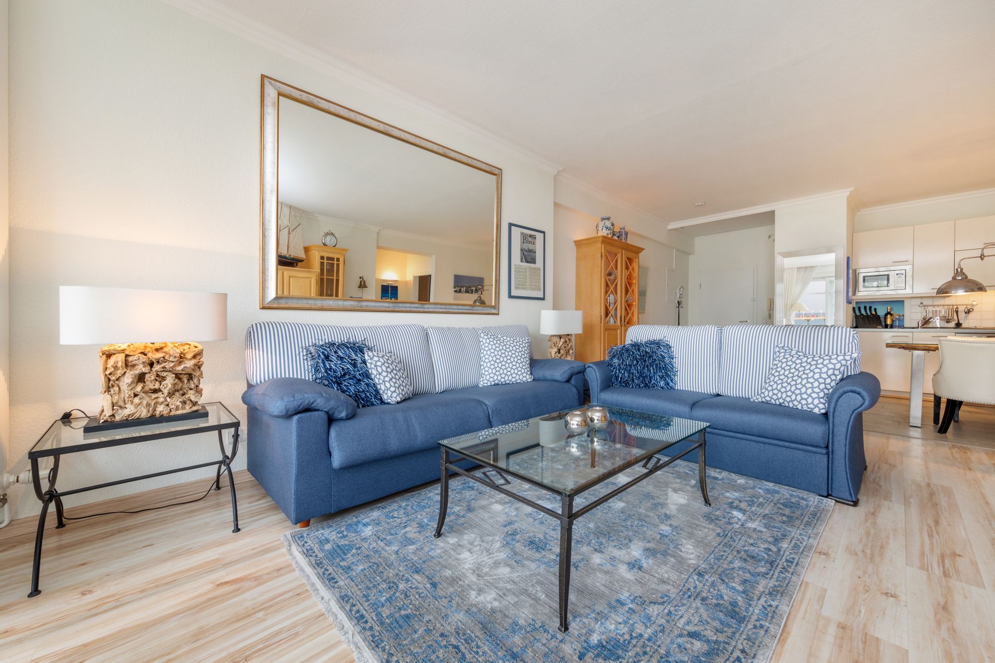 Ferienwohnung Meereszauber
