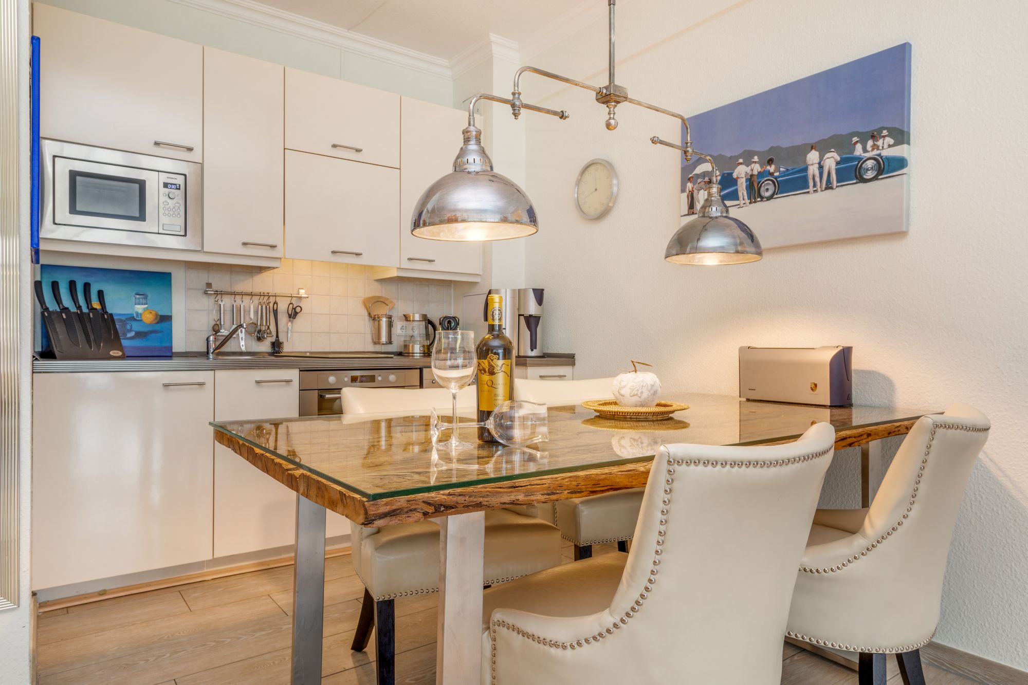 Ferienwohnung Meereszauber