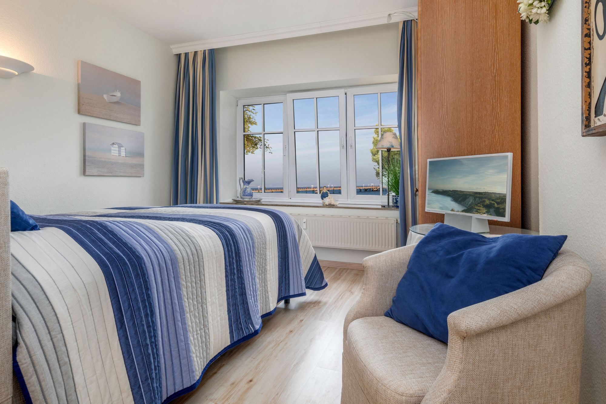 Ferienwohnung Meereszauber