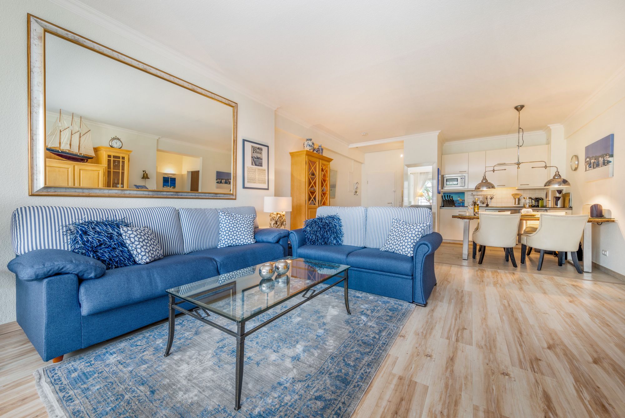 Ferienwohnung Meereszauber