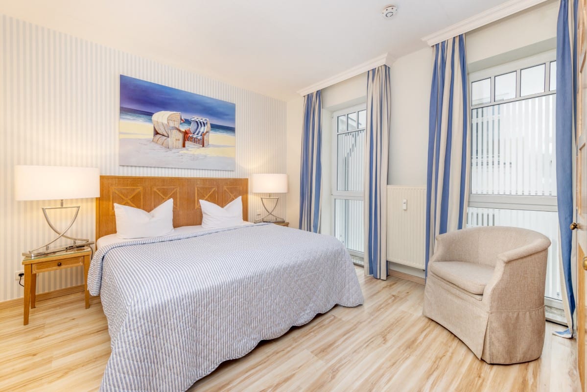Ferienwohnung Meereszauber