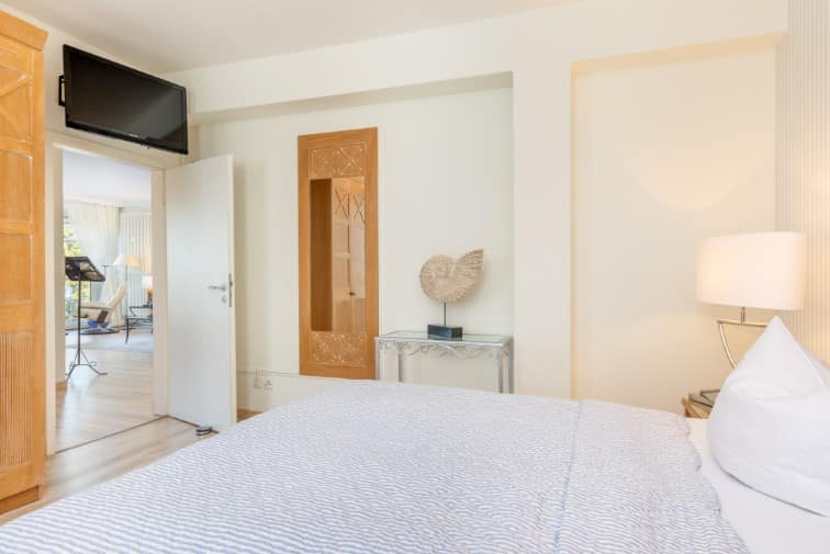 Ferienwohnung Meereszauber