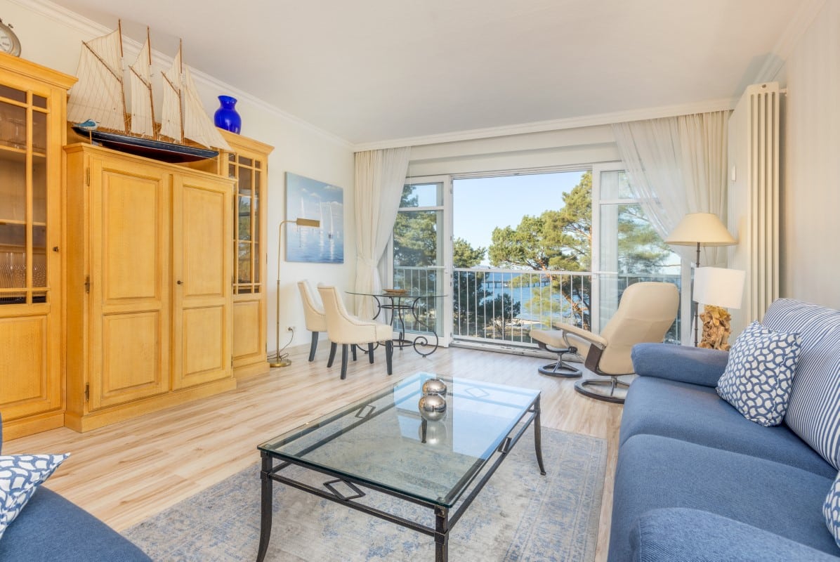 Ferienwohnung Meereszauber