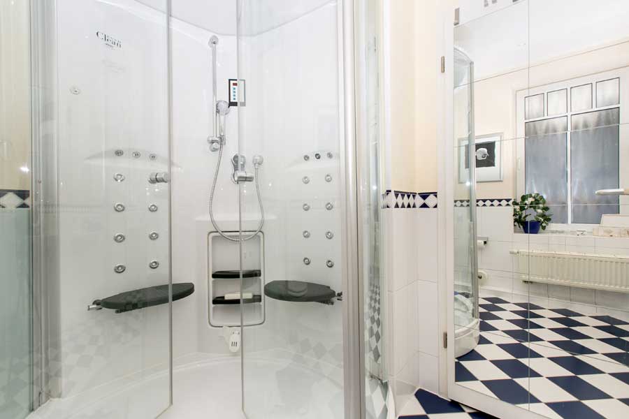 Ferienwohnung Meereszauber