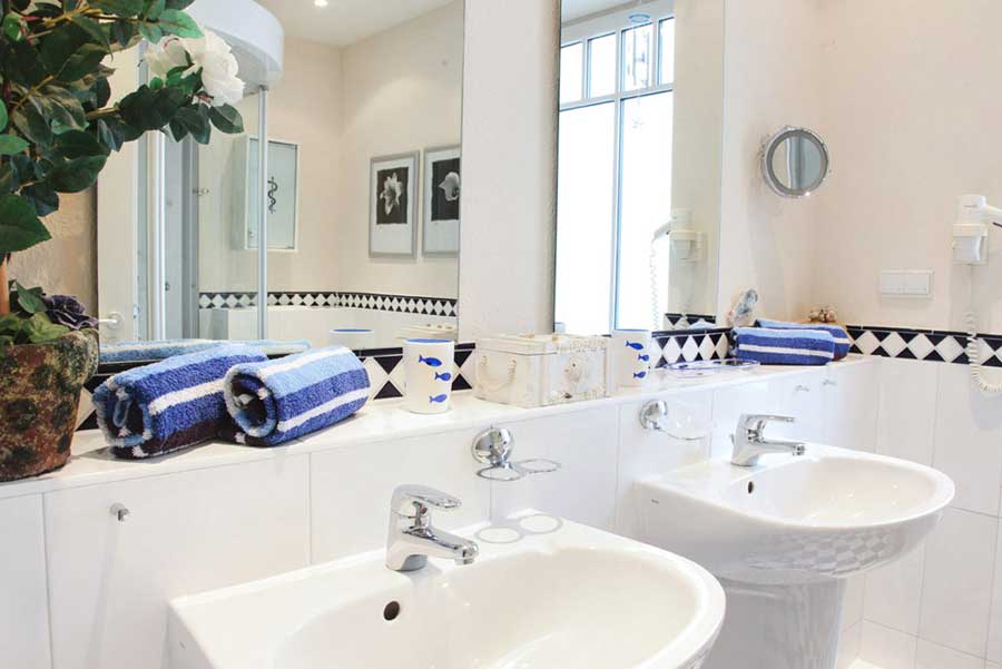 Ferienwohnung Meereszauber