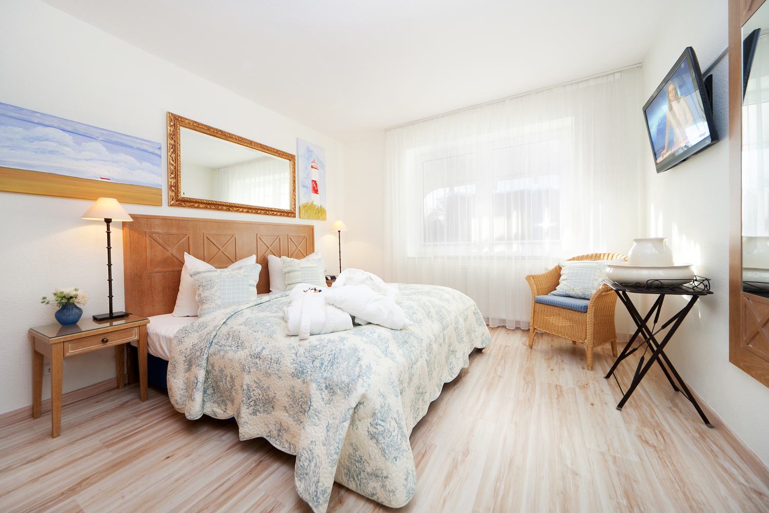 Ferienwohnung Morgenröte